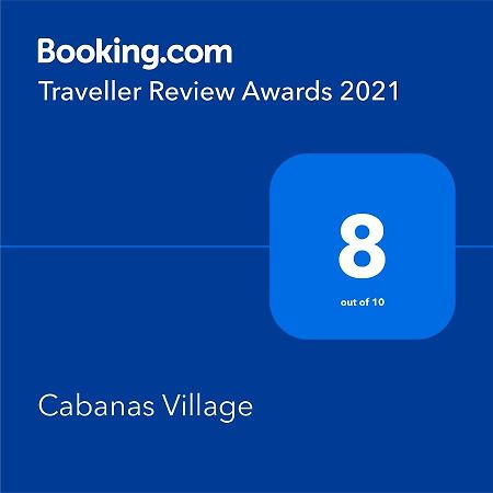 Cabanas Village Cabanas De Tavira Buitenkant foto