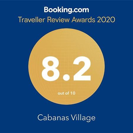 Cabanas Village Cabanas De Tavira Buitenkant foto