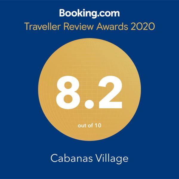 Cabanas Village Cabanas De Tavira Buitenkant foto